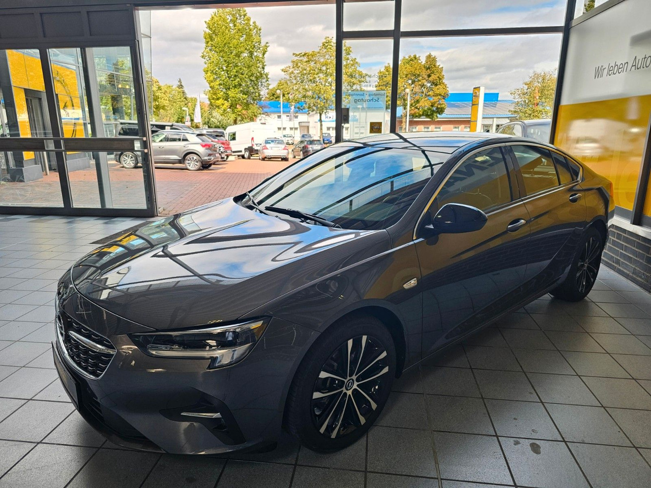 Opel Insignia B GS Elegance Memory Matrix SHZ Massage - סדאן: תמונה 3 Opel Insignia B GS Elegance Memory Matrix SHZ Massage - סדאן: תמונה 3