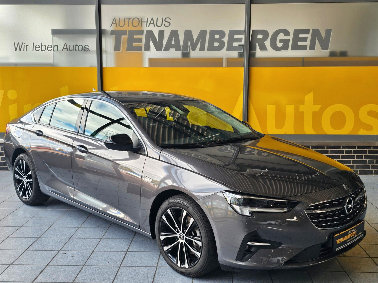 Opel Insignia B GS Elegance Memory Matrix SHZ Massage - סדאן: תמונה 1 Opel Insignia B GS Elegance Memory Matrix SHZ Massage - סדאן: תמונה 1
