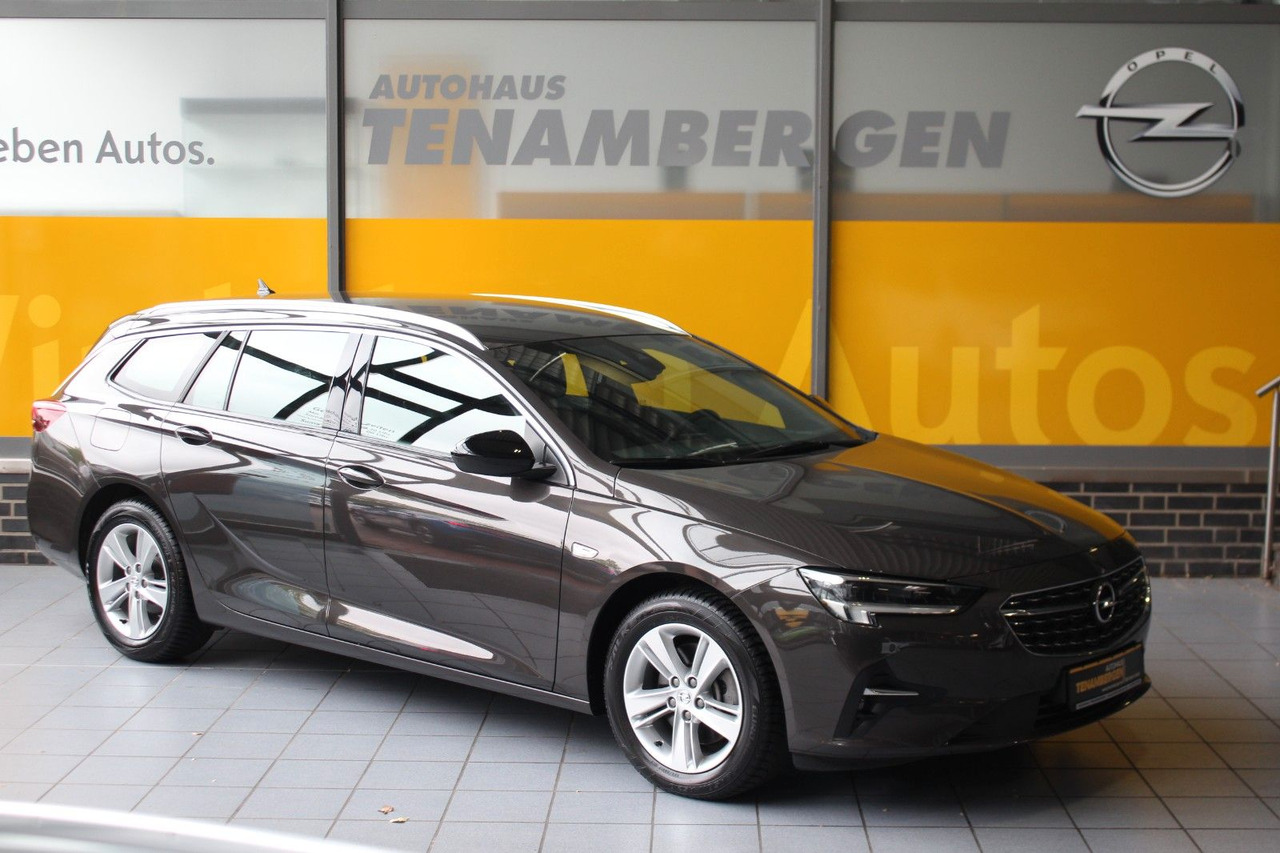 Opel Insignia B Navi SHZ Elegance IntelliLux LED - מכונית: תמונה 1 Opel Insignia B Navi SHZ Elegance IntelliLux LED - מכונית: תמונה 1