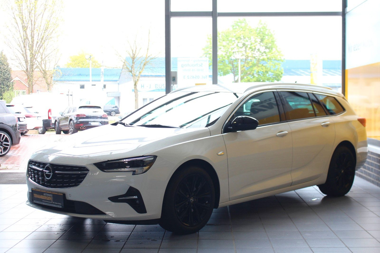 Opel Insignia B ST 4x4 Leder Massage Bose Matrix AHK - מכונית: תמונה 4 Opel Insignia B ST 4x4 Leder Massage Bose Matrix AHK - מכונית: תמונה 4