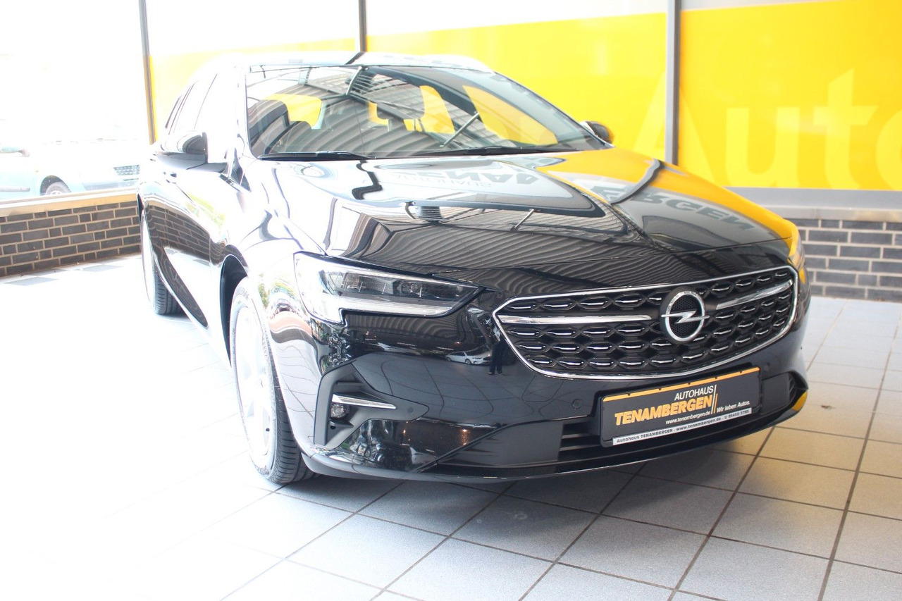 Opel Insignia B ST AT-9 Elegance IntelliLux-LED AGR - מכונית: תמונה 2 Opel Insignia B ST AT-9 Elegance IntelliLux-LED AGR - מכונית: תמונה 2