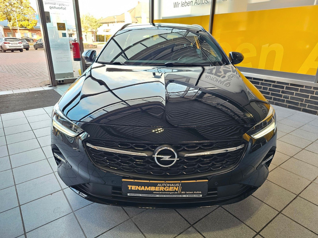 Opel Insignia B ST SHZ LHzg Carplay PDC Spurassistent - רכב סטיישן: תמונה 2 Opel Insignia B ST SHZ LHzg Carplay PDC Spurassistent - רכב סטיישן: תמונה 2