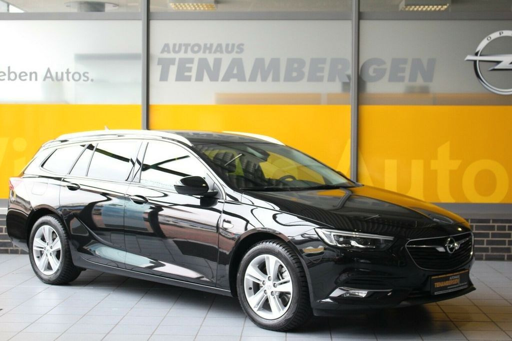 Opel Insignia B Sports Tourer 4x4 INNOVATION - מכונית: תמונה 1 Opel Insignia B Sports Tourer 4x4 INNOVATION - מכונית: תמונה 1