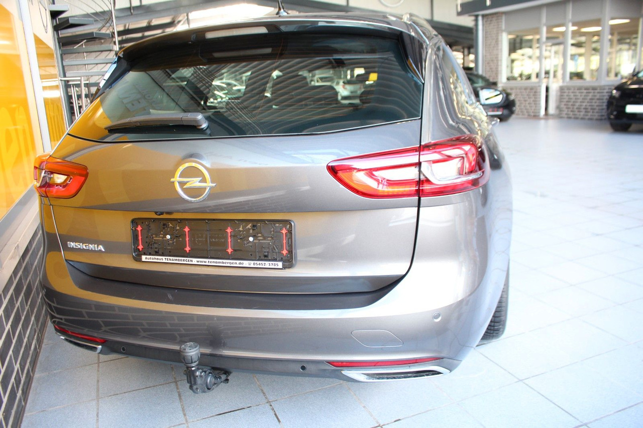 Opel Insignia B Sports Tourer Elegance Massage AHK AC - רכב סטיישן: תמונה 3 Opel Insignia B Sports Tourer Elegance Massage AHK AC - רכב סטיישן: תמונה 3