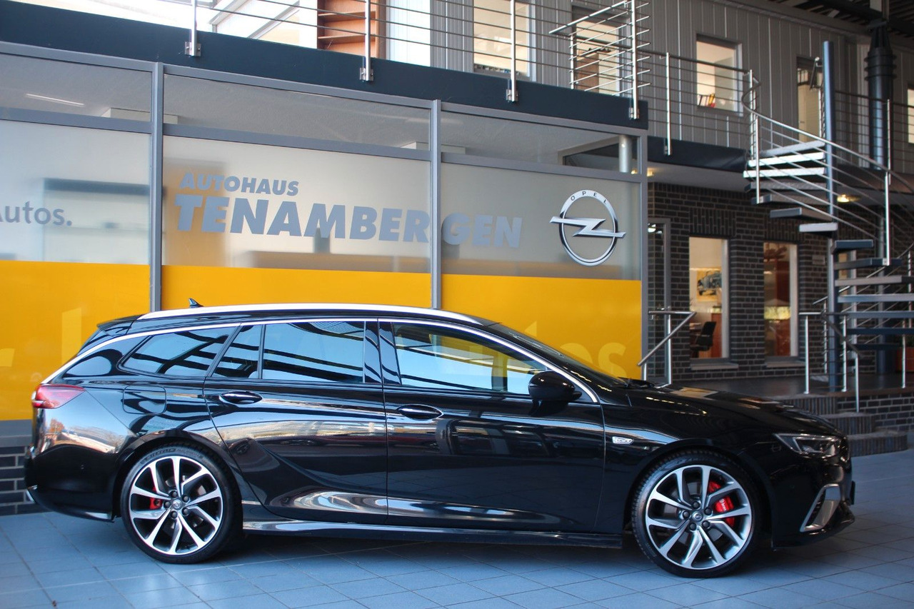 Opel Insignia B Sports Tourer GSi 4x4 Massage Bose - רכב סטיישן: תמונה 3 Opel Insignia B Sports Tourer GSi 4x4 Massage Bose - רכב סטיישן: תמונה 3