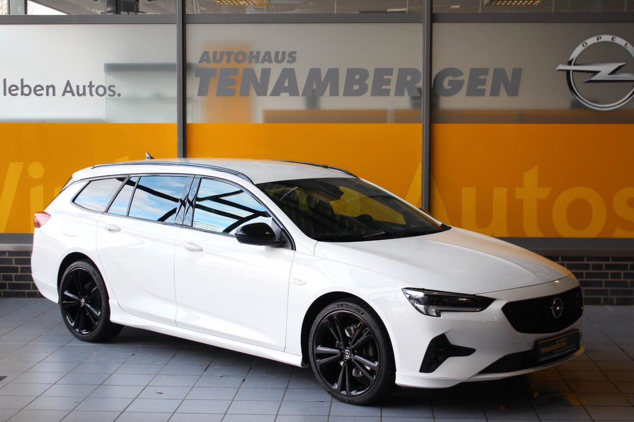 Opel Insignia B Sports Tourer Ultimate 4x4 AHK ACC - מכונית: תמונה 1 Opel Insignia B Sports Tourer Ultimate 4x4 AHK ACC - מכונית: תמונה 1