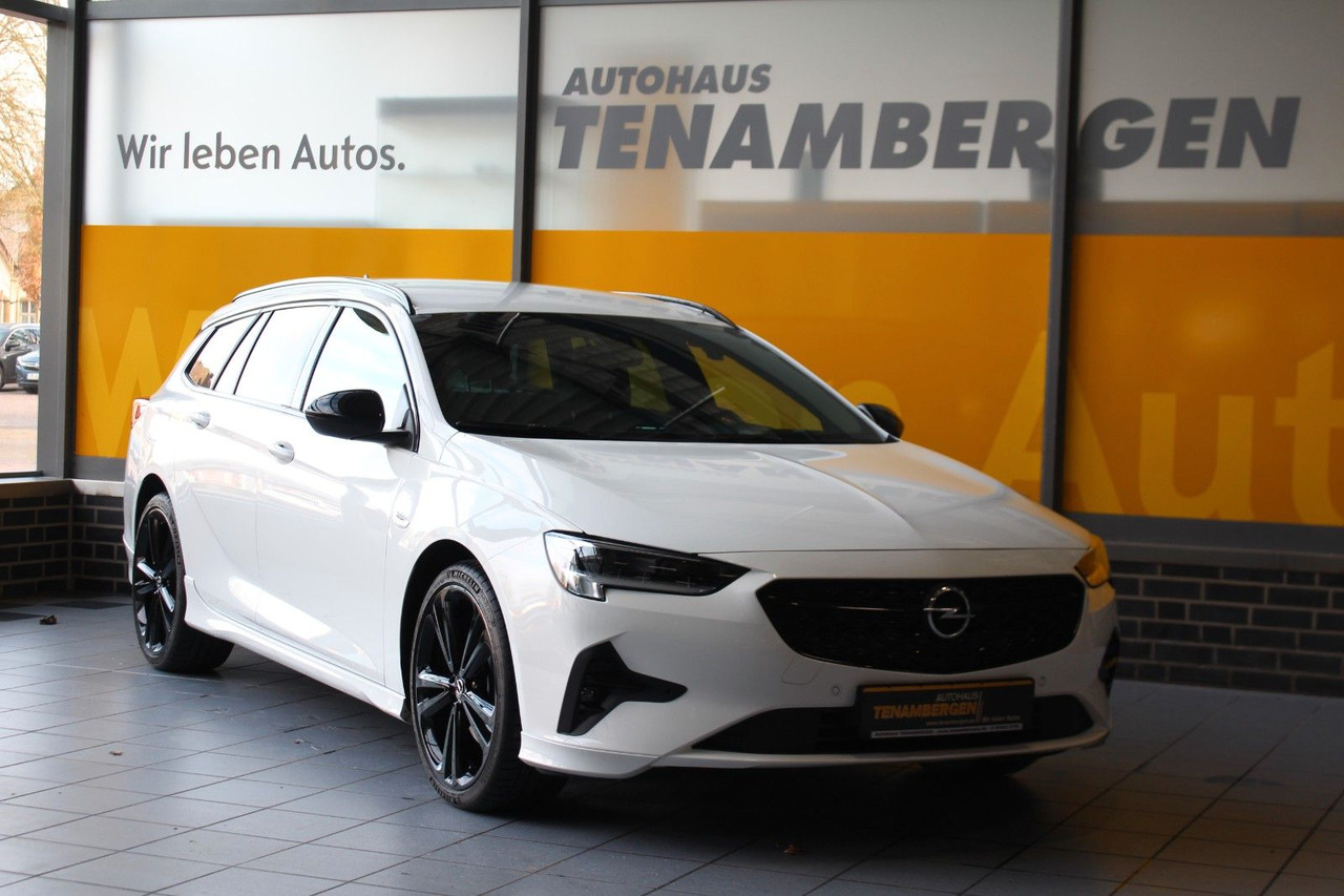 Opel Insignia B Sports Tourer Ultimate 4x4 AHK ACC - מכונית: תמונה 2 Opel Insignia B Sports Tourer Ultimate 4x4 AHK ACC - מכונית: תמונה 2