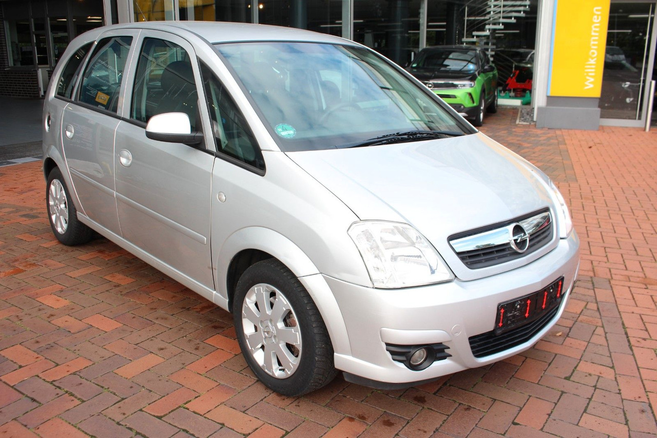 Opel Meriva Automatik Klima Sitzheizung PDC AHK - סדאן: תמונה 4 Opel Meriva Automatik Klima Sitzheizung PDC AHK - סדאן: תמונה 4