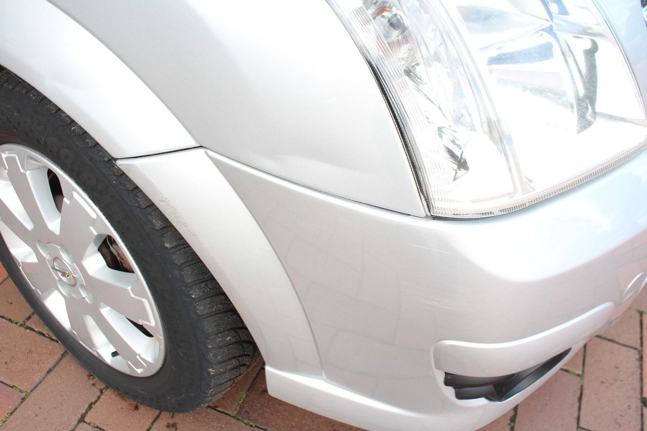 Opel Meriva Automatik Klima Sitzheizung PDC AHK - סדאן: תמונה 5 Opel Meriva Automatik Klima Sitzheizung PDC AHK - סדאן: תמונה 5