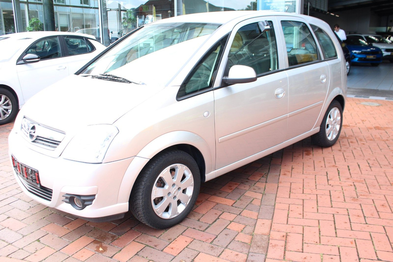 Opel Meriva Automatik Klima Sitzheizung PDC AHK - סדאן: תמונה 2 Opel Meriva Automatik Klima Sitzheizung PDC AHK - סדאן: תמונה 2