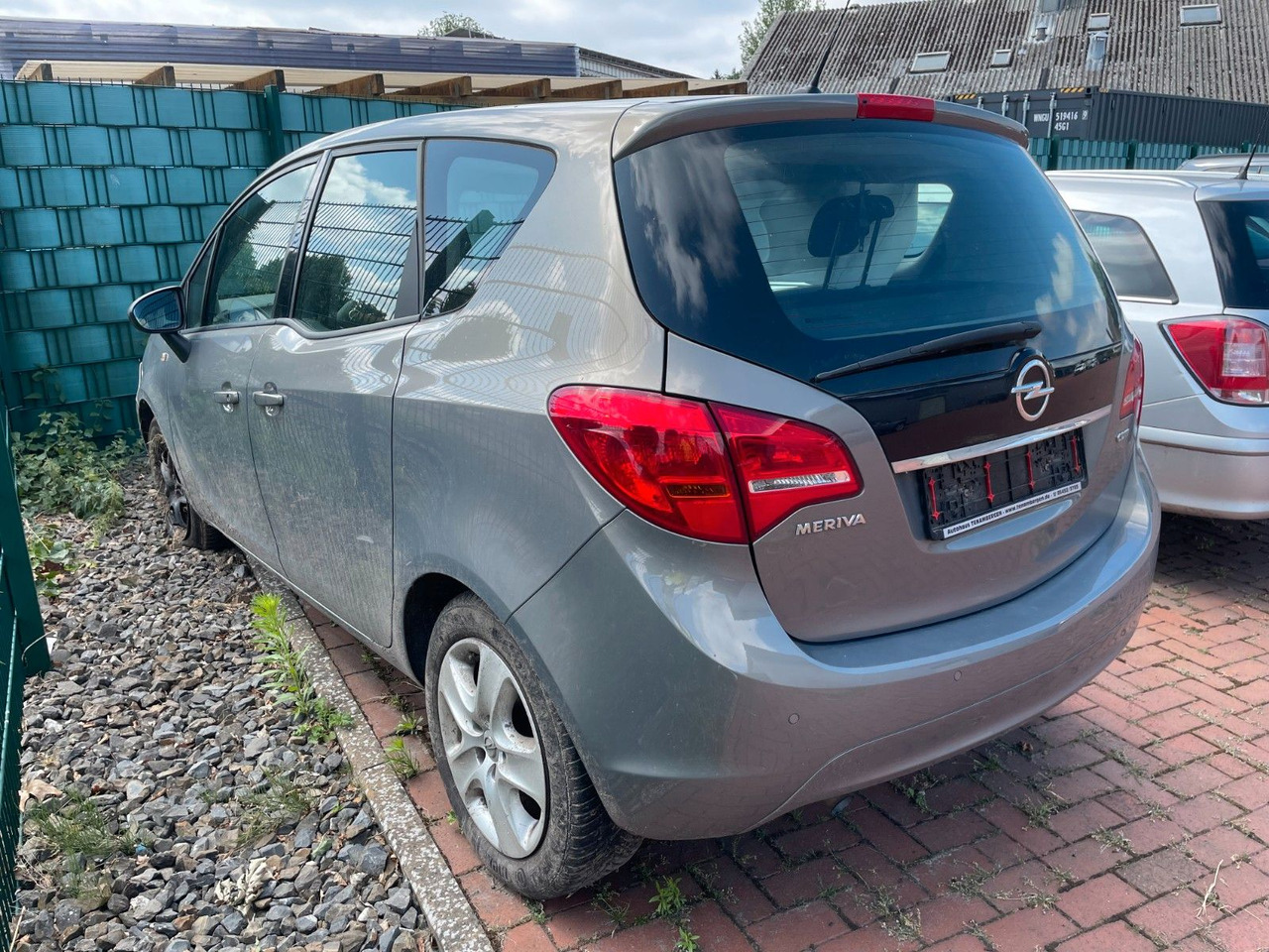 Opel Meriva B Edition - כלי רכב מסחרי לנוסעים: תמונה 4 Opel Meriva B Edition - כלי רכב מסחרי לנוסעים: תמונה 4