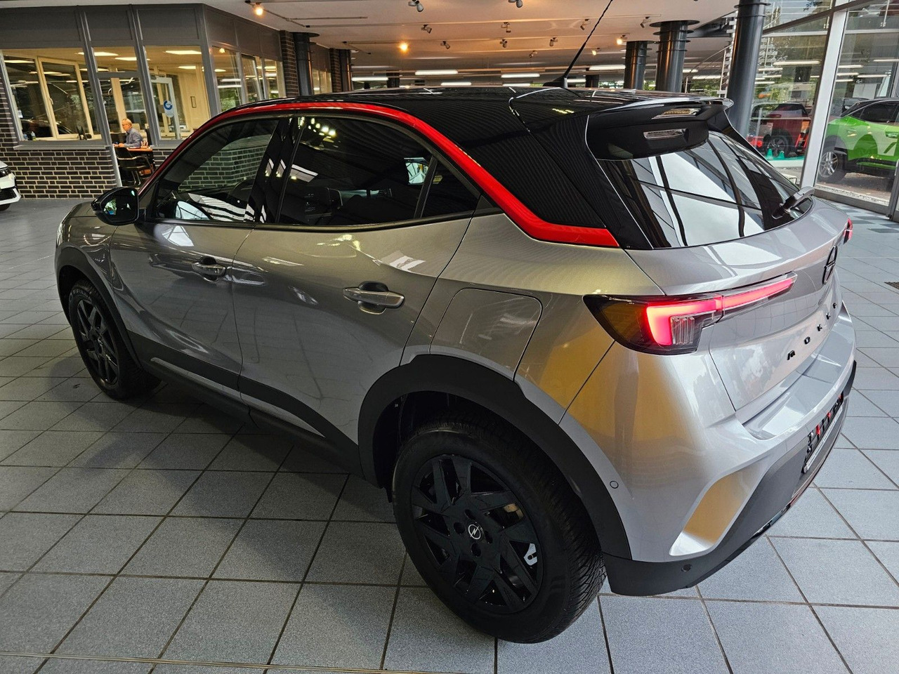 Opel Mokka GS Line SHZ Kamera LED - SUV: תמונה 5 Opel Mokka GS Line SHZ Kamera LED - SUV: תמונה 5