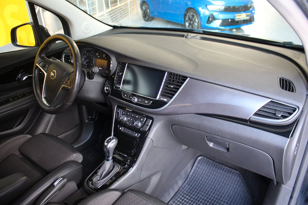 Opel Mokka X 1.4 Innovation Kamera Navi LED AHK - SUV: תמונה 4 Opel Mokka X 1.4 Innovation Kamera Navi LED AHK - SUV: תמונה 4