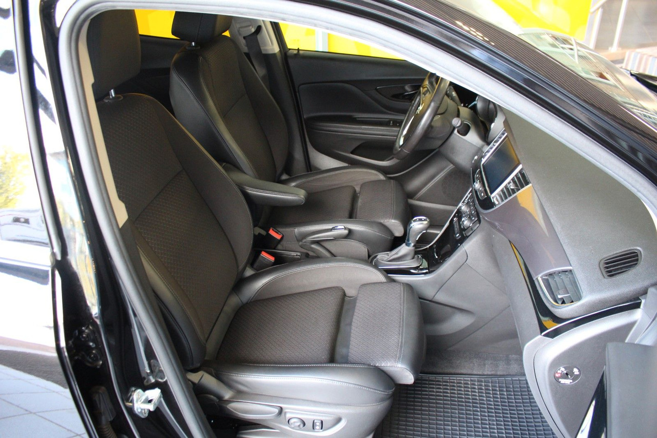 Opel Mokka X 1.4 Innovation Kamera Navi LED AHK - SUV: תמונה 5 Opel Mokka X 1.4 Innovation Kamera Navi LED AHK - SUV: תמונה 5
