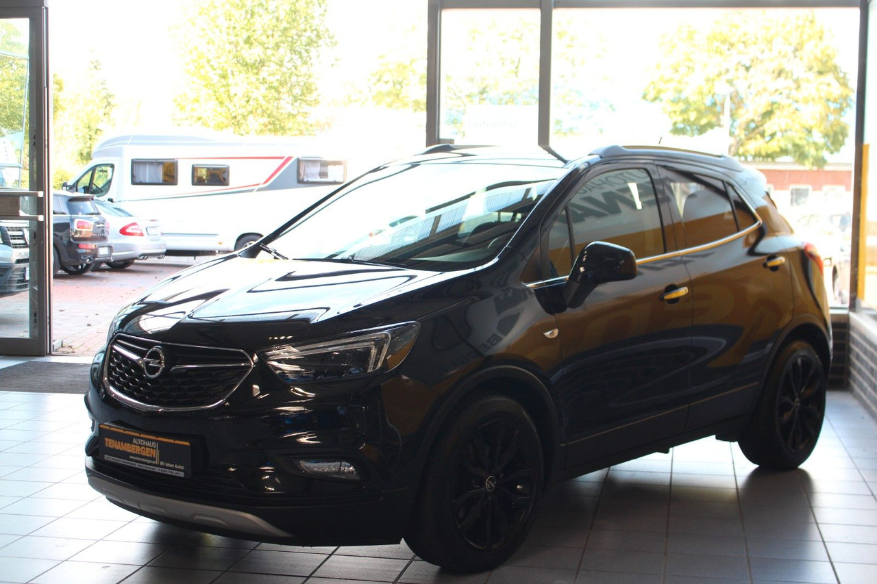Opel Mokka X 1.4 Innovation Kamera Navi LED AHK - SUV: תמונה 3 Opel Mokka X 1.4 Innovation Kamera Navi LED AHK - SUV: תמונה 3