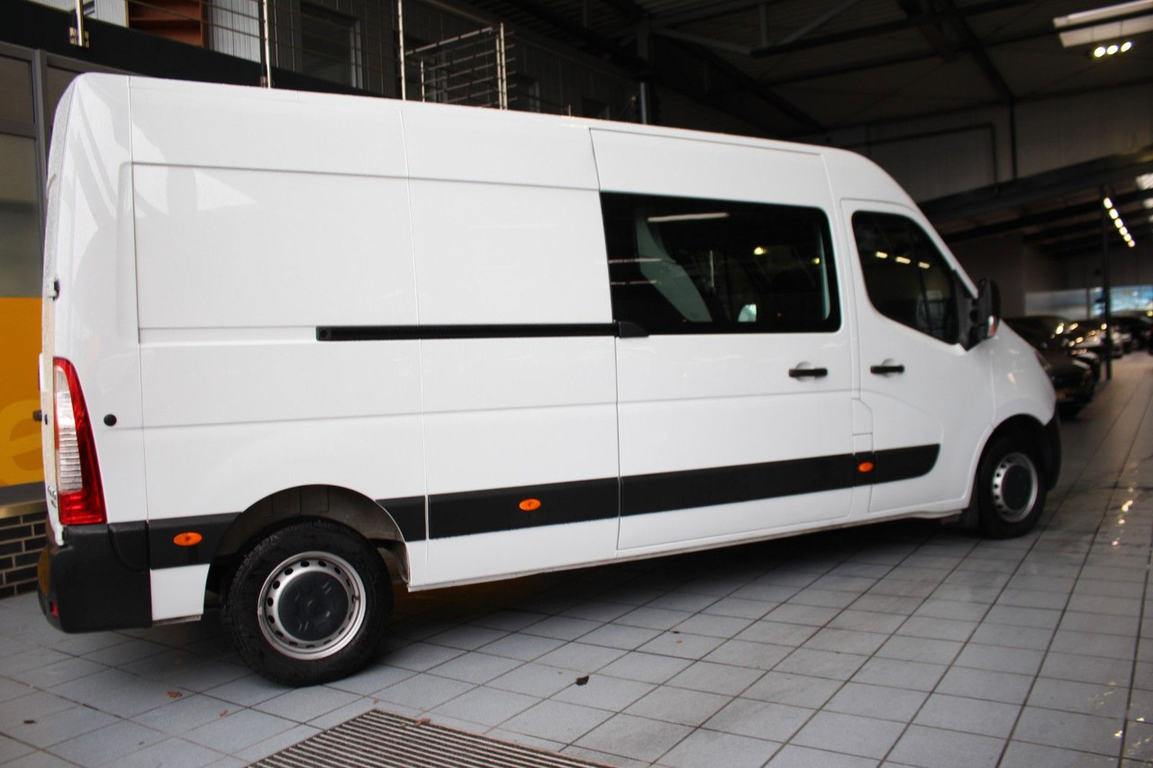 Opel Movano B Kasten HKa L3H2 3,5t DoKa 6-Sitzer - כלי רכב מסחרי עם לוח, כלי רכב מסחרי קומבי: תמונה 3 Opel Movano B Kasten HKa L3H2 3,5t DoKa 6-Sitzer - כלי רכב מסחרי עם לוח, כלי רכב מסחרי קומבי: תמונה 3