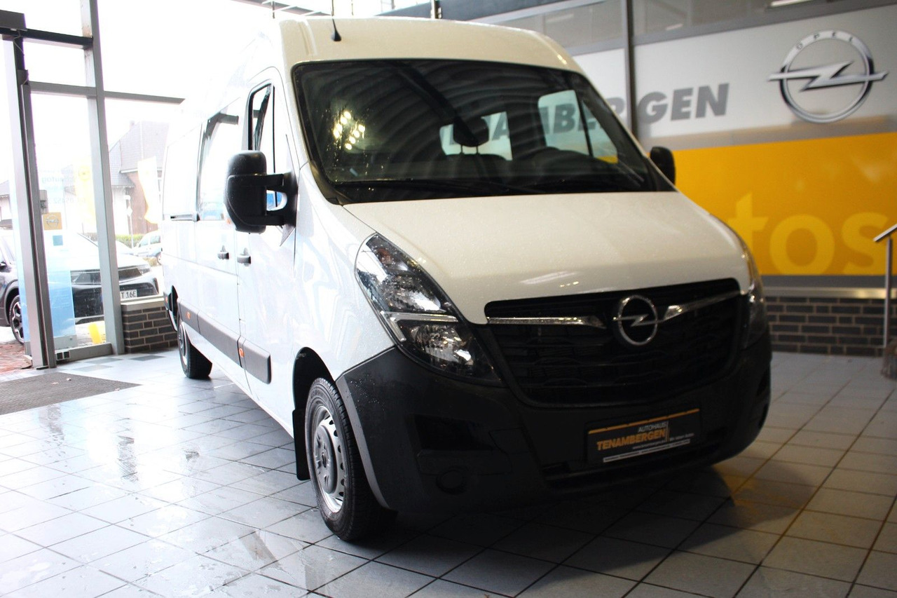 Opel Movano B Kasten HKa L3H2 3,5t DoKa 6-Sitzer - כלי רכב מסחרי עם לוח, כלי רכב מסחרי קומבי: תמונה 2 Opel Movano B Kasten HKa L3H2 3,5t DoKa 6-Sitzer - כלי רכב מסחרי עם לוח, כלי רכב מסחרי קומבי: תמונה 2