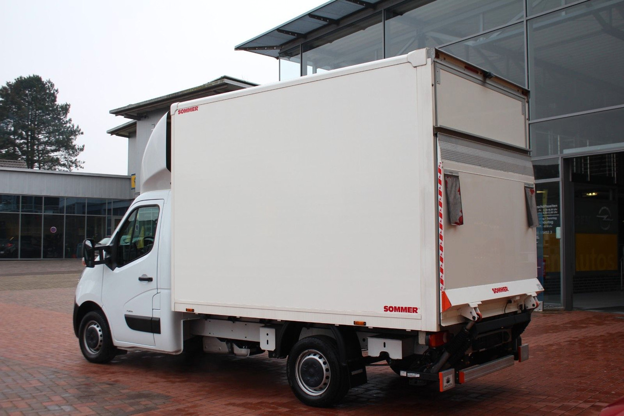 Opel Movano B Koffer L4 H1 3,5t LBW Kamera DAB+ - כלי רכב מסחרי עם תיבה: תמונה 5 Opel Movano B Koffer L4 H1 3,5t LBW Kamera DAB+ - כלי רכב מסחרי עם תיבה: תמונה 5