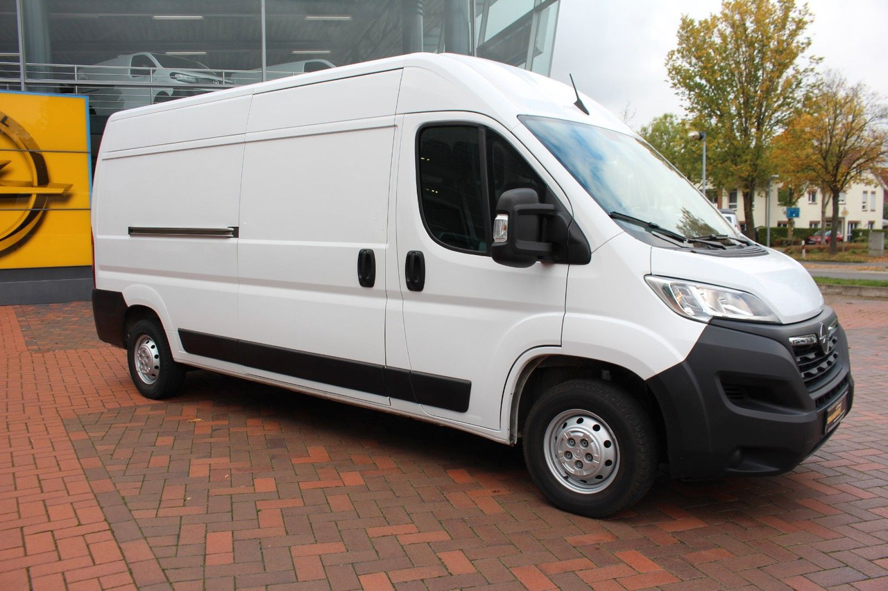 Opel Movano C Kasten HKa L3H2 3,5t Edition Klima - כלי רכב מסחרי עם לוח: תמונה 1 Opel Movano C Kasten HKa L3H2 3,5t Edition Klima - כלי רכב מסחרי עם לוח: תמונה 1