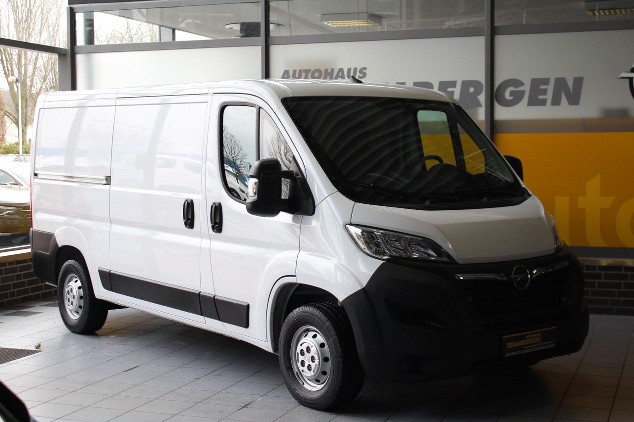 Opel Movano C Kasten L2H1 3,5t Edition Navi Kamera - כלי רכב מסחרי עם לוח: תמונה 1 Opel Movano C Kasten L2H1 3,5t Edition Navi Kamera - כלי רכב מסחרי עם לוח: תמונה 1