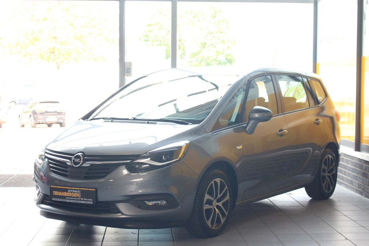 Opel Zafira C Business Edition S/S Kamera LED Navi - כלי רכב מסחרי לנוסעים: תמונה 4 Opel Zafira C Business Edition S/S Kamera LED Navi - כלי רכב מסחרי לנוסעים: תמונה 4