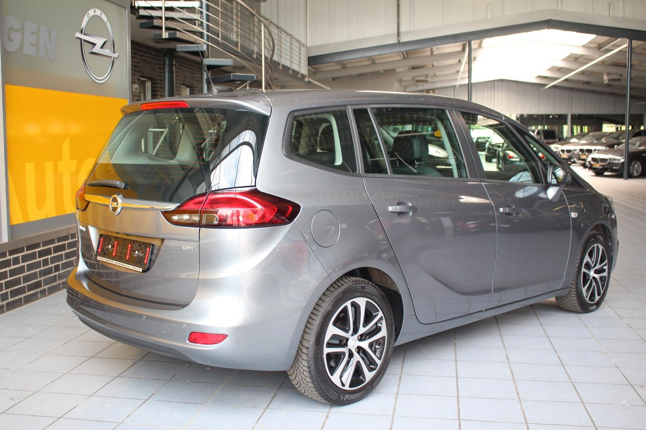 Opel Zafira C Business Edition S/S Kamera LED Navi - כלי רכב מסחרי לנוסעים: תמונה 5 Opel Zafira C Business Edition S/S Kamera LED Navi - כלי רכב מסחרי לנוסעים: תמונה 5
