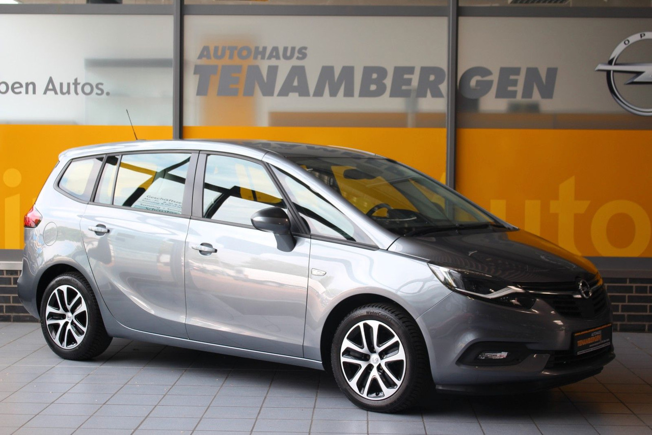 Opel Zafira C Business Edition S/S Kamera LED Navi - כלי רכב מסחרי לנוסעים: תמונה 1 Opel Zafira C Business Edition S/S Kamera LED Navi - כלי רכב מסחרי לנוסעים: תמונה 1
