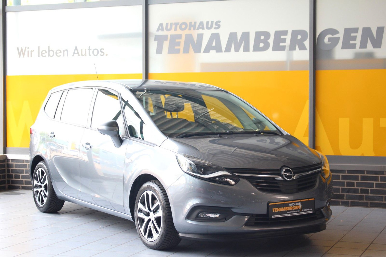 Opel Zafira C Business Edition S/S Kamera LED Navi - כלי רכב מסחרי לנוסעים: תמונה 2 Opel Zafira C Business Edition S/S Kamera LED Navi - כלי רכב מסחרי לנוסעים: תמונה 2