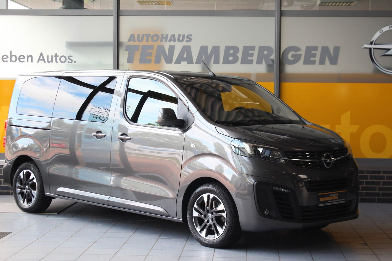 Opel Zafira Life Tourer M Standheizung Massage AHK - כלי רכב מסחרי לנוסעים: תמונה 1 Opel Zafira Life Tourer M Standheizung Massage AHK - כלי רכב מסחרי לנוסעים: תמונה 1