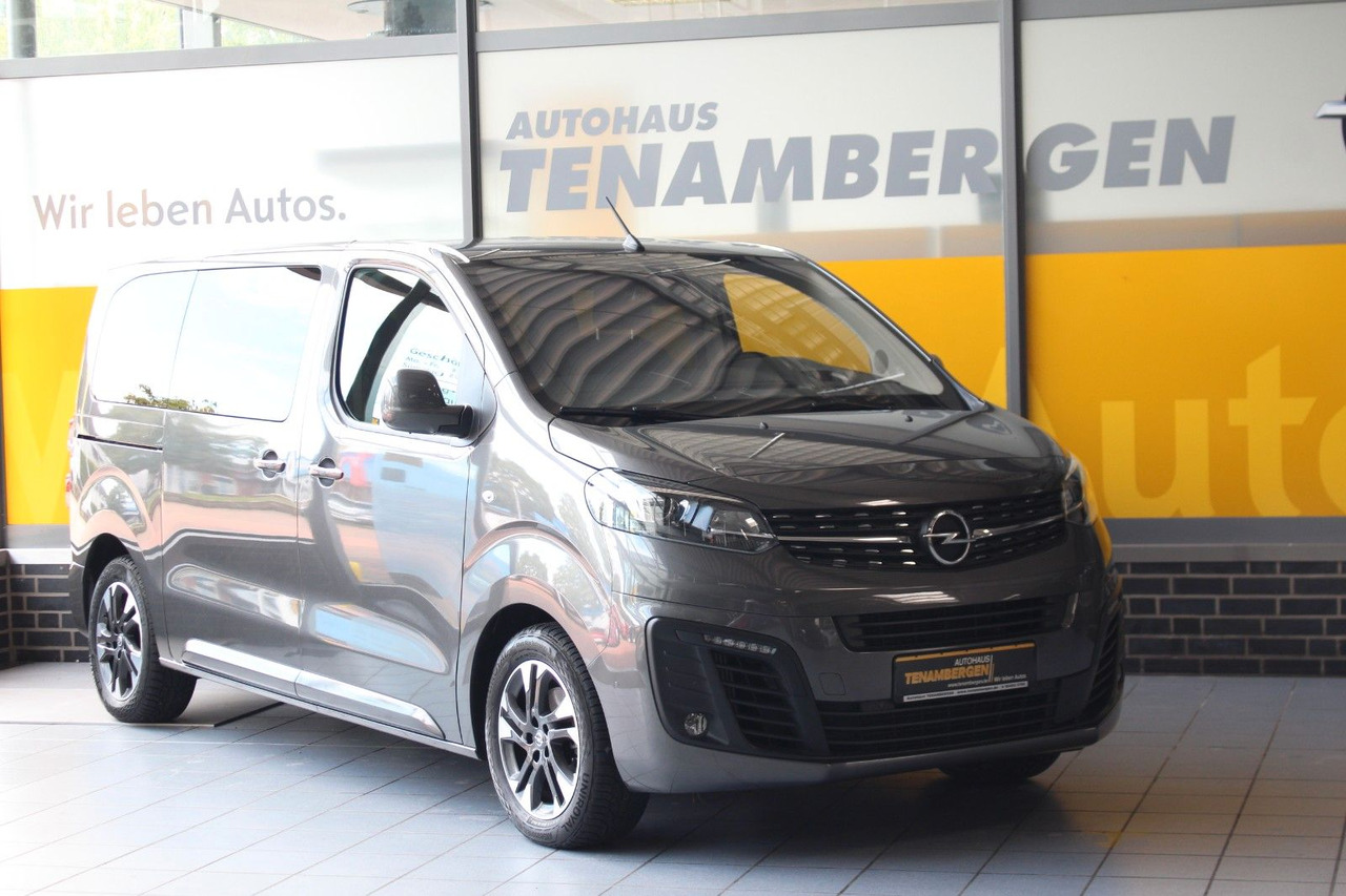 Opel Zafira Life Tourer M Standheizung Massage AHK - כלי רכב מסחרי לנוסעים: תמונה 2 Opel Zafira Life Tourer M Standheizung Massage AHK - כלי רכב מסחרי לנוסעים: תמונה 2