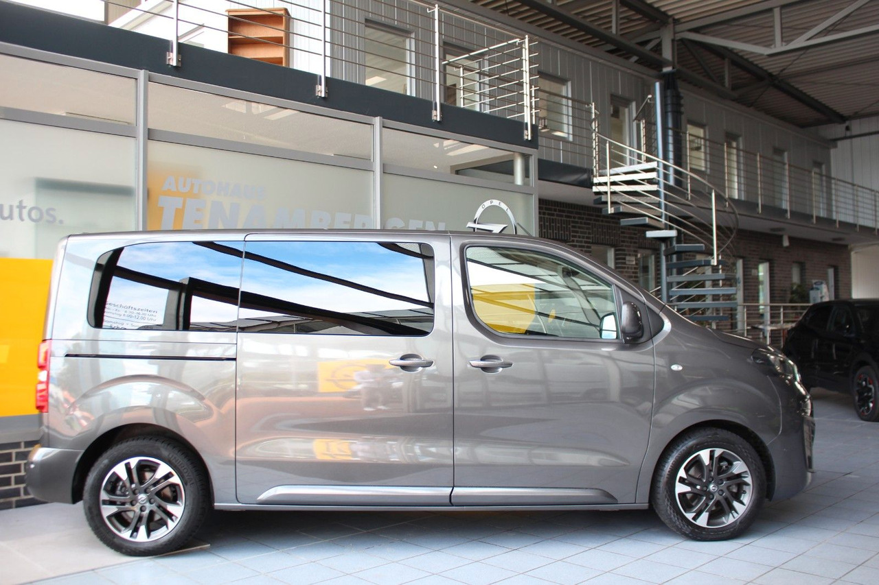 Opel Zafira Life Tourer M Standheizung Massage AHK - כלי רכב מסחרי לנוסעים: תמונה 3 Opel Zafira Life Tourer M Standheizung Massage AHK - כלי רכב מסחרי לנוסעים: תמונה 3