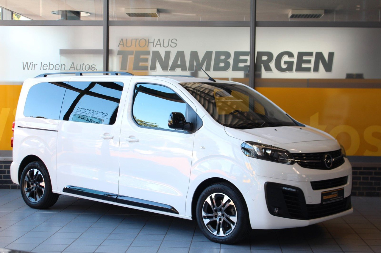 Opel Zafira Life Tourer M VIP-Sitze Tisch Leder AHK - כלי רכב מסחרי לנוסעים: תמונה 1 Opel Zafira Life Tourer M VIP-Sitze Tisch Leder AHK - כלי רכב מסחרי לנוסעים: תמונה 1