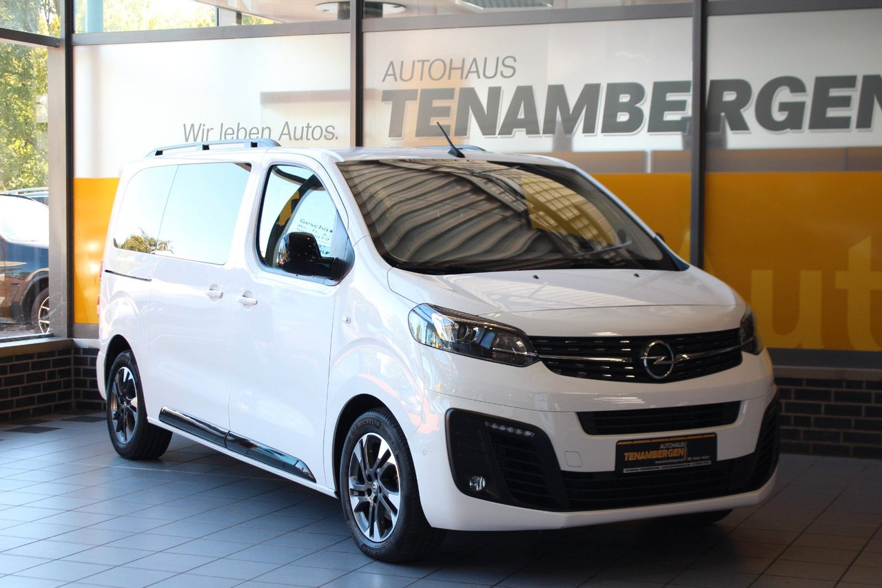 Opel Zafira Life Tourer M VIP-Sitze Tisch Leder AHK - כלי רכב מסחרי לנוסעים: תמונה 2 Opel Zafira Life Tourer M VIP-Sitze Tisch Leder AHK - כלי רכב מסחרי לנוסעים: תמונה 2