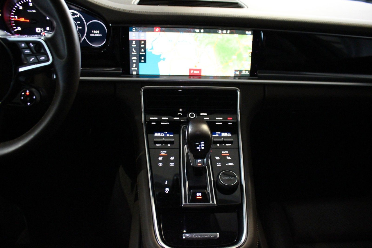 סדאן Porsche Panamera 4S Diesel PDK Kamera LED DAB Bose 21": תמונה 15