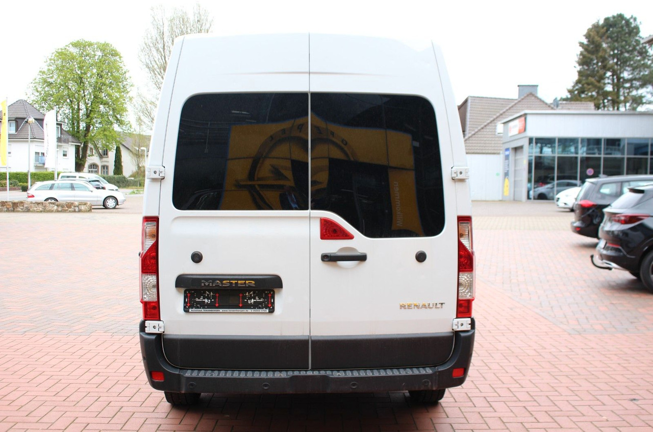 Renault Master Kasten 6-Sitzer L3H2 HKa 3,5t Klima - כלי רכב מסחרי עם לוח, כלי רכב מסחרי קומבי: תמונה 4 Renault Master Kasten 6-Sitzer L3H2 HKa 3,5t Klima - כלי רכב מסחרי עם לוח, כלי רכב מסחרי קומבי: תמונה 4