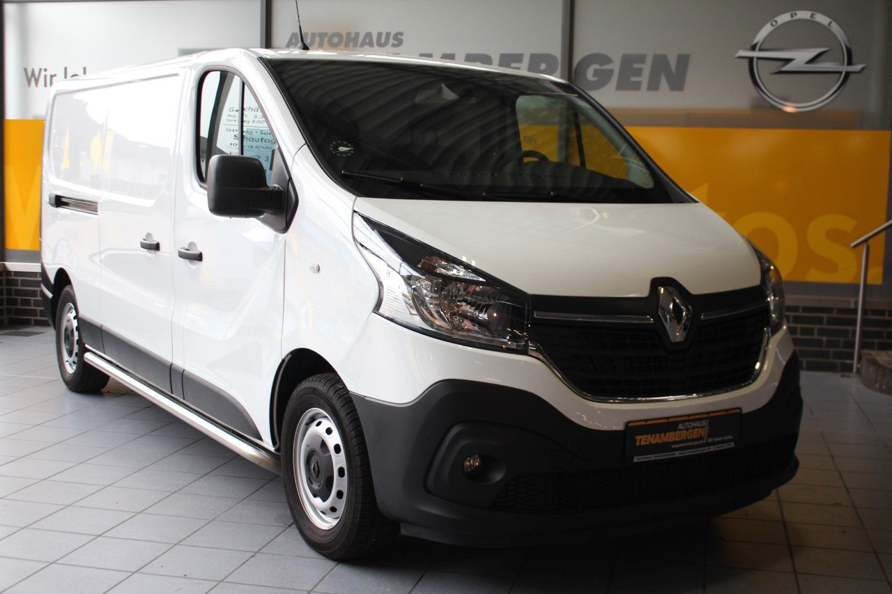 Renault Trafic Kasten L2H1 3,0t Komfort Kamera Klima AHK - כלי רכב מסחרי קטן: תמונה 1 Renault Trafic Kasten L2H1 3,0t Komfort Kamera Klima AHK - כלי רכב מסחרי קטן: תמונה 1