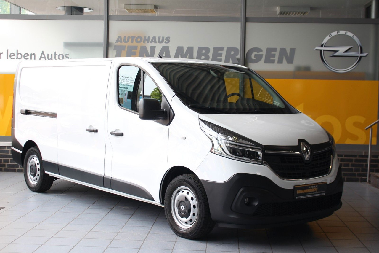Renault Trafic Kasten L2H1 3,0t Komfort Klima LED AHK - כלי רכב מסחרי קטן: תמונה 1 Renault Trafic Kasten L2H1 3,0t Komfort Klima LED AHK - כלי רכב מסחרי קטן: תמונה 1