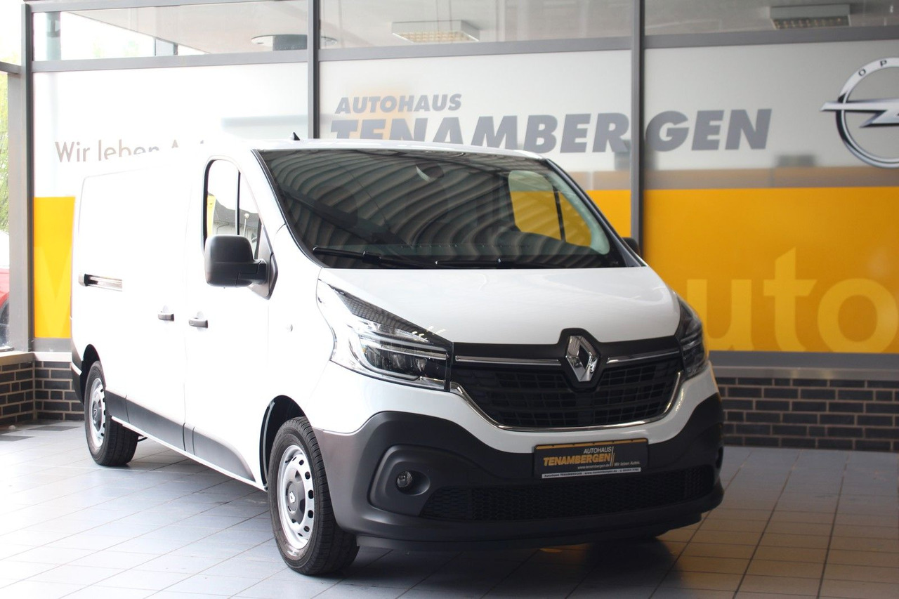 Renault Trafic Kasten L2H1 3,0t Komfort Klima LED AHK - כלי רכב מסחרי קטן: תמונה 2 Renault Trafic Kasten L2H1 3,0t Komfort Klima LED AHK - כלי רכב מסחרי קטן: תמונה 2