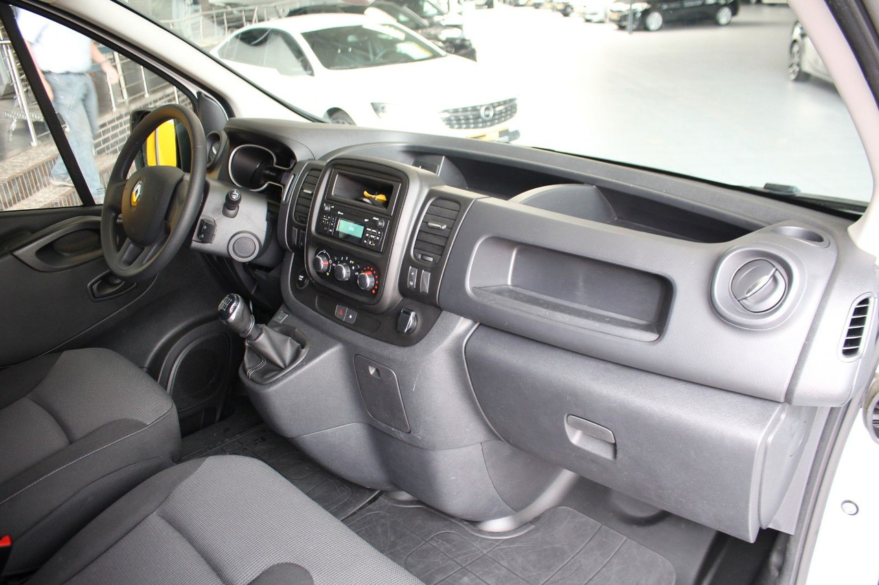 Renault Trafic Kasten L2H1 3,0t Komfort Klima LED AHK - כלי רכב מסחרי קטן: תמונה 5 Renault Trafic Kasten L2H1 3,0t Komfort Klima LED AHK - כלי רכב מסחרי קטן: תמונה 5