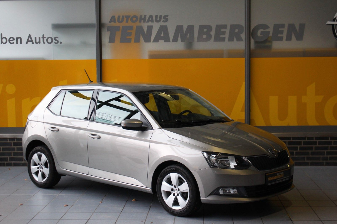 Skoda Fabia Ambition Klima Tempomat Bluetooth - מכונית: תמונה 1 Skoda Fabia Ambition Klima Tempomat Bluetooth - מכונית: תמונה 1