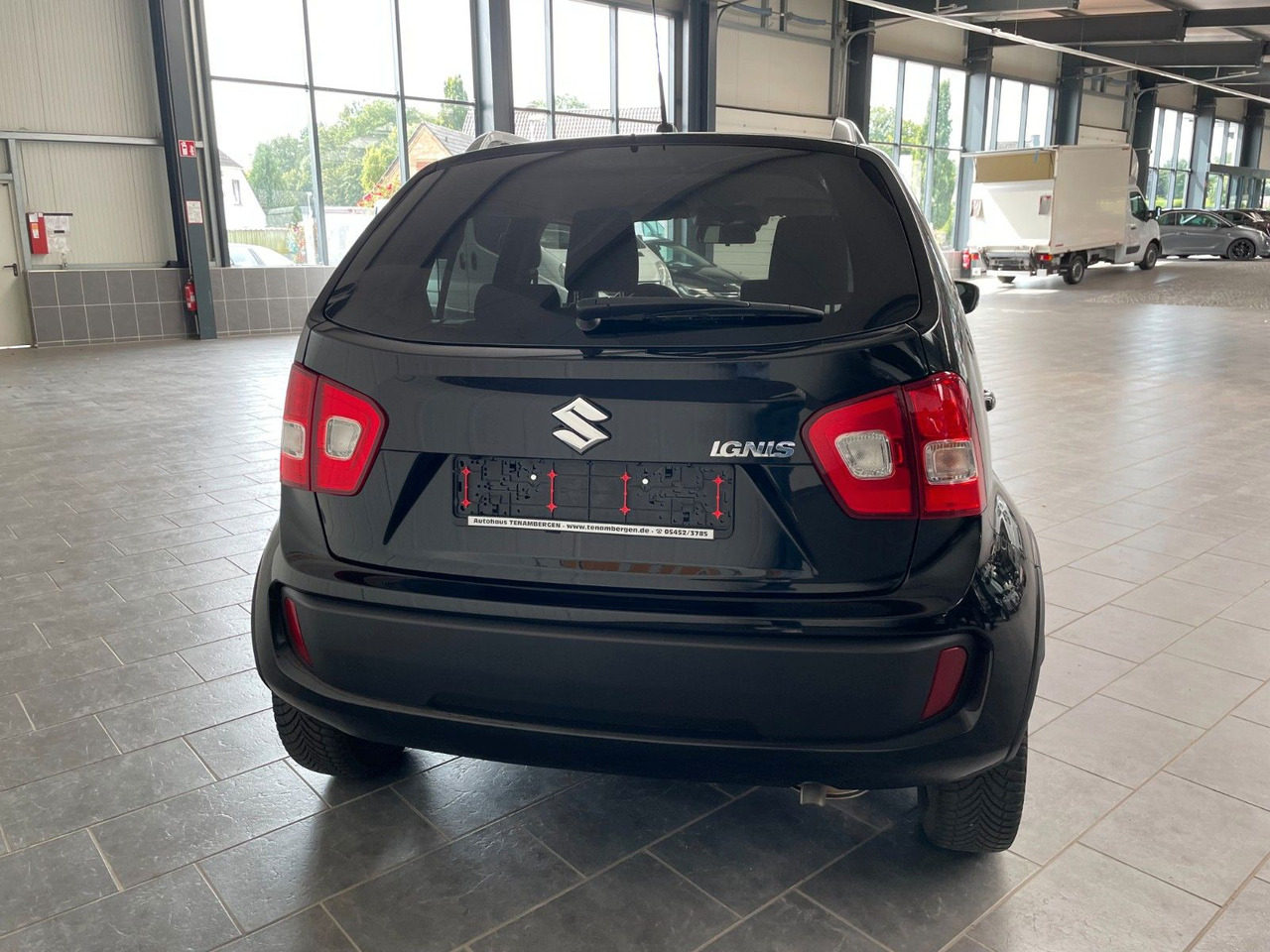 Suzuki Ignis Comfort+ Behinderten-Umbau Kamera Navi LED - סדאן: תמונה 4 Suzuki Ignis Comfort+ Behinderten-Umbau Kamera Navi LED - סדאן: תמונה 4