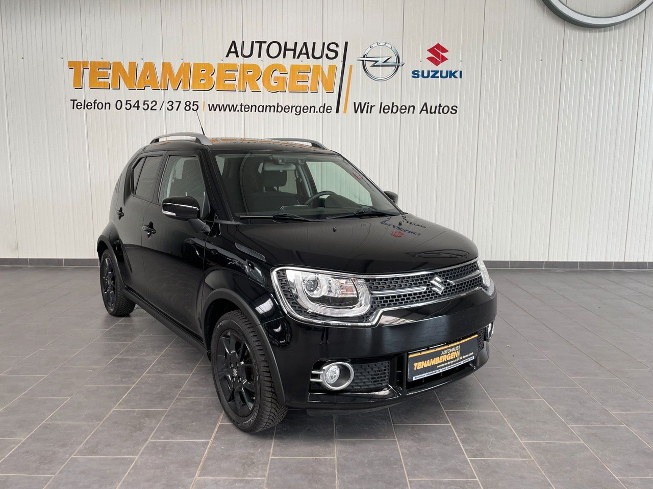 Suzuki Ignis Comfort+ Behinderten-Umbau Kamera Navi LED - סדאן: תמונה 1 Suzuki Ignis Comfort+ Behinderten-Umbau Kamera Navi LED - סדאן: תמונה 1