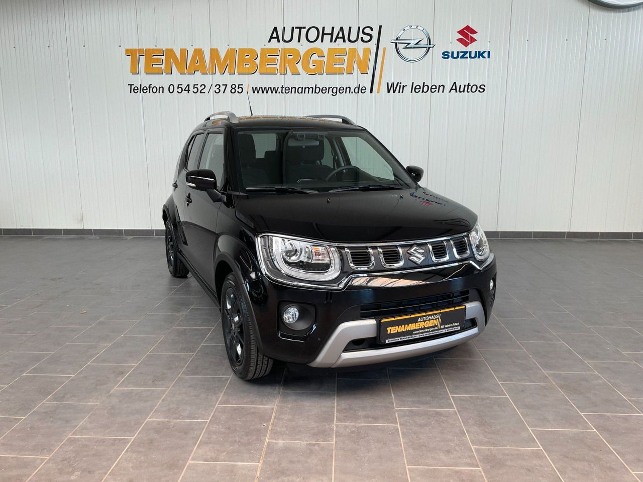 Suzuki Ignis Comfort+ Hybrid ,SHZ, Klimaauto., Tempomat - מכונית: תמונה 1 Suzuki Ignis Comfort+ Hybrid ,SHZ, Klimaauto., Tempomat - מכונית: תמונה 1