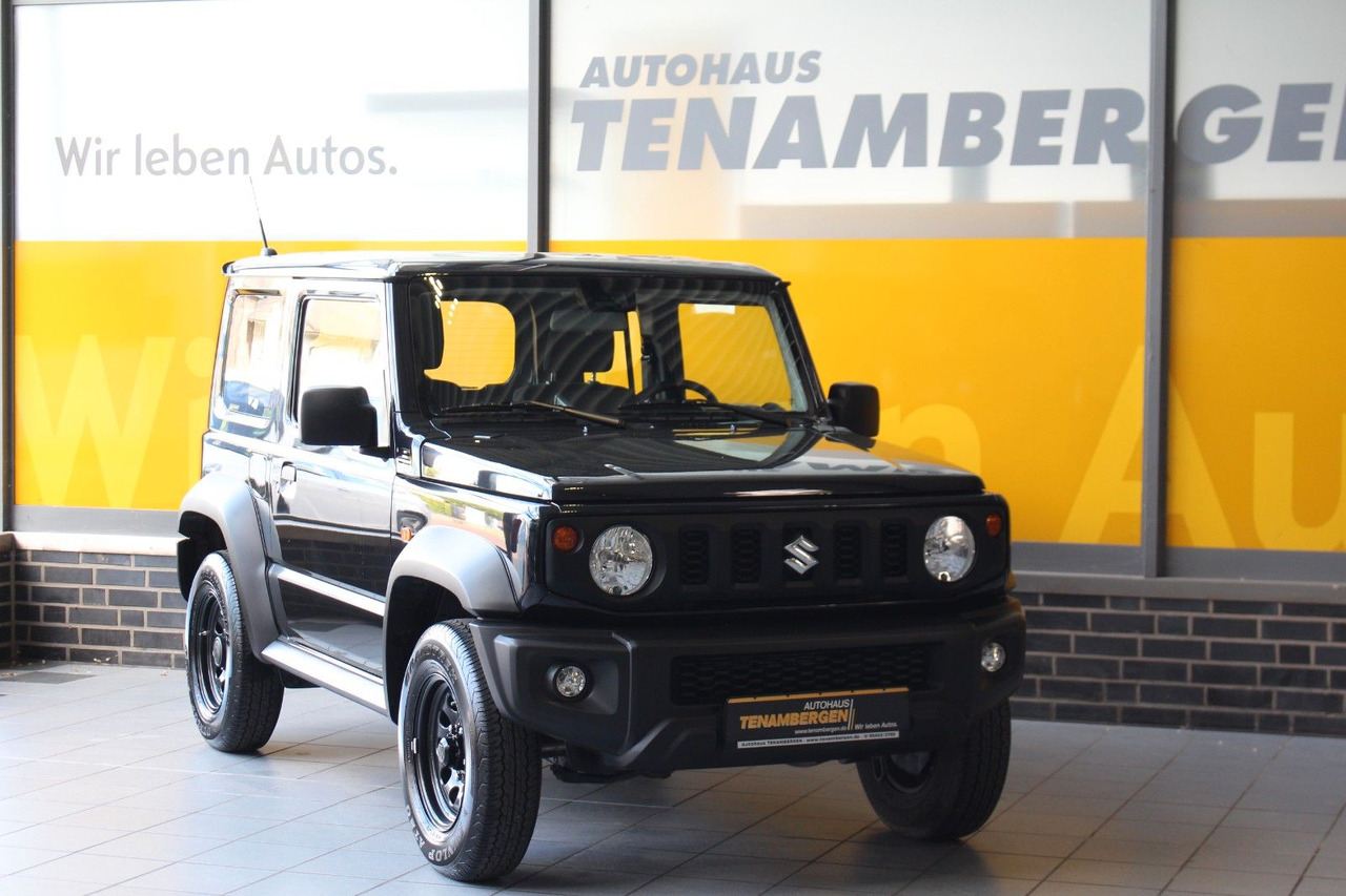 Suzuki Jimny zuschaltbarer Allradantrieb Allgrip - SUV: תמונה 2 Suzuki Jimny zuschaltbarer Allradantrieb Allgrip - SUV: תמונה 2