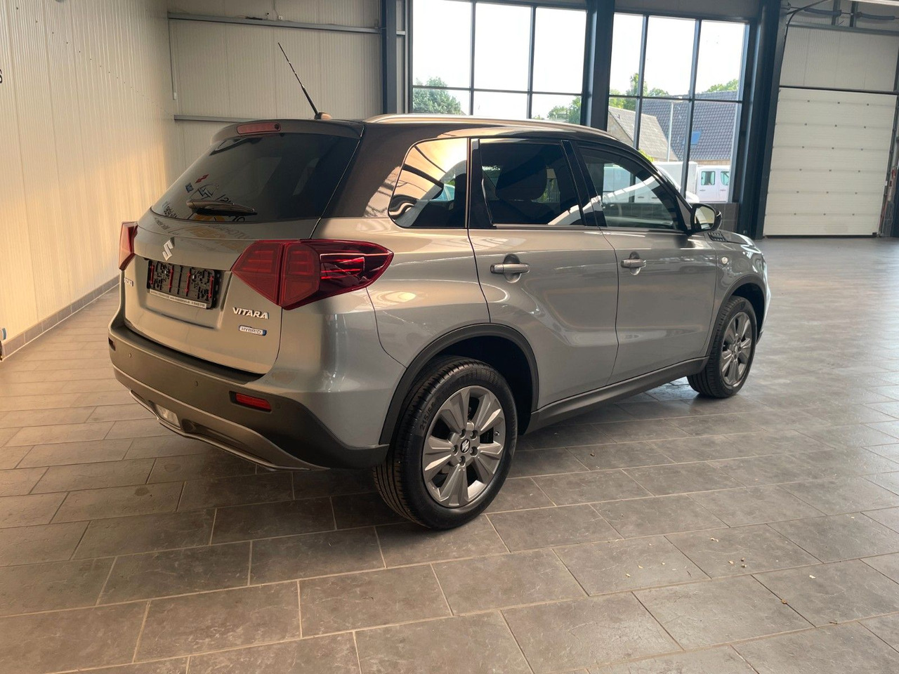 Suzuki Vitara 1.4 BOOSTERJET Hybrid Comfort Allgrip - SUV: תמונה 4 Suzuki Vitara 1.4 BOOSTERJET Hybrid Comfort Allgrip - SUV: תמונה 4