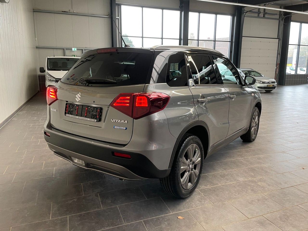 Suzuki Vitara 1.4 Mild-Hybrid Comfort 4x2 Kamera LED AC - כלי רכב מסחרי לנוסעים: תמונה 3 Suzuki Vitara 1.4 Mild-Hybrid Comfort 4x2 Kamera LED AC - כלי רכב מסחרי לנוסעים: תמונה 3