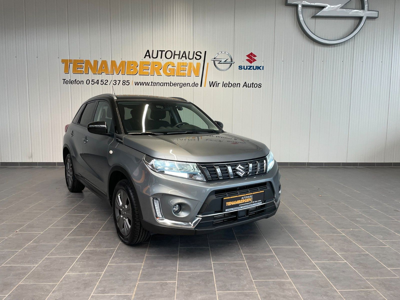Suzuki Vitara 1.4 Mild-Hybrid Comfort 4x2 Kamera LED AC - כלי רכב מסחרי לנוסעים: תמונה 1 Suzuki Vitara 1.4 Mild-Hybrid Comfort 4x2 Kamera LED AC - כלי רכב מסחרי לנוסעים: תמונה 1