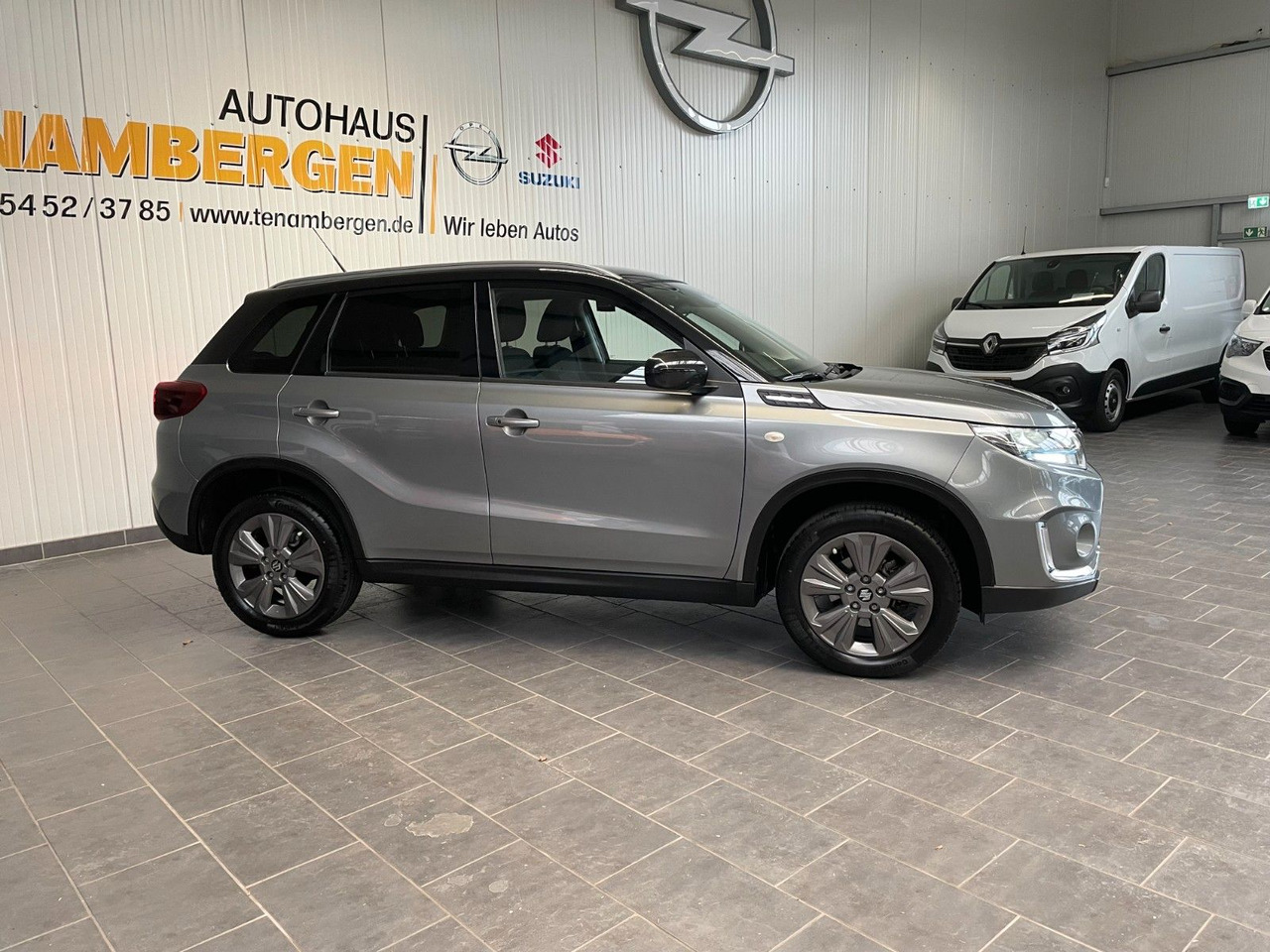 Suzuki Vitara 1.4 Mild-Hybrid Comfort 4x2 Kamera LED AC - כלי רכב מסחרי לנוסעים: תמונה 2 Suzuki Vitara 1.4 Mild-Hybrid Comfort 4x2 Kamera LED AC - כלי רכב מסחרי לנוסעים: תמונה 2