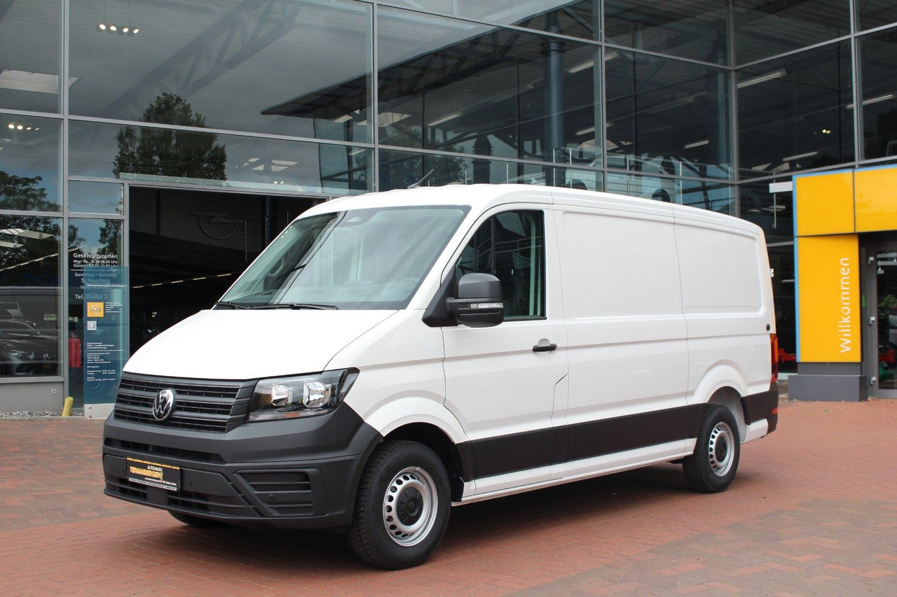 Volkswagen Crafter Kasten 30 MR FD Klima Holz Kamera Apps - כלי רכב מסחרי קטן: תמונה 1 Volkswagen Crafter Kasten 30 MR FD Klima Holz Kamera Apps - כלי רכב מסחרי קטן: תמונה 1