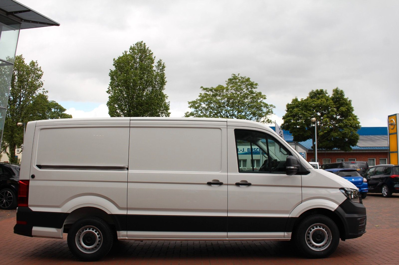 Volkswagen Crafter Kasten 30 MR FD Klima Holz Kamera Apps - כלי רכב מסחרי קטן: תמונה 4 Volkswagen Crafter Kasten 30 MR FD Klima Holz Kamera Apps - כלי רכב מסחרי קטן: תמונה 4